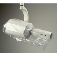 Palmero Healthcare 10” x 6” x 24” X-Ray Head Protectors 500/box, for use with Nomad x-ray